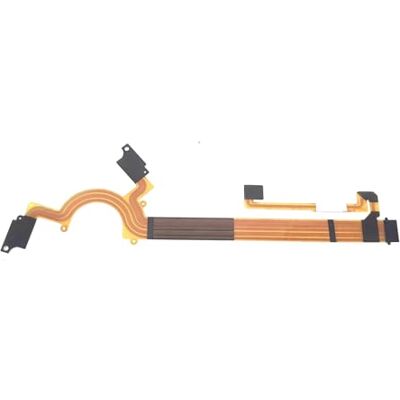 Nucelit Câble flexible professionnel pour objectif de 18 à 55 mm Améliore la stabilité des signaux Précision de mise au point Réparation P Nucelit Câble flexible professionnel pour objectif de 18 à 55 mm Améliore la stabilité des signaux Précision de mise au point Réparation P