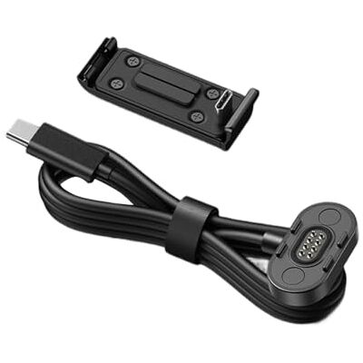 APGLSXY Coque de charge pour 9/10/11/12/13 Étanche Port de type C Remplacement latéral Accessoires de caméra d'action Câble de charge APGLSXY Coque de charge pour 9/10/11/12/13 Étanche Port de type C Remplacement latéral Accessoires de caméra d'action Câble de charge
