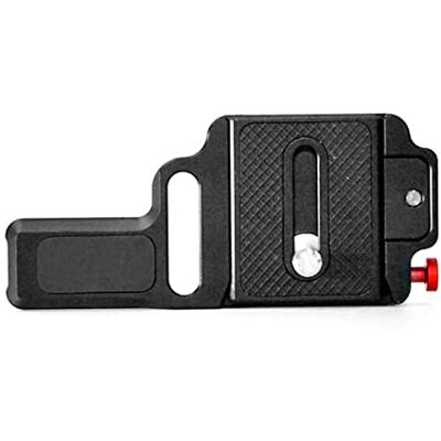 Buxuaaaa Plaque de montage rapide en alliage d'aluminium pour appareil photo M2 Fixation QR Buxuaaaa Plaque de montage rapide en alliage d'aluminium pour appareil photo M2 Fixation QR