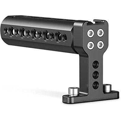 SMALLRIG Poignée Supérieure, Universel Poignee et Handle pour DSLR Camera Rig 1638 SMALLRIG Poignée Supérieure, Universel Poignee et Handle pour DSLR Camera Rig 1638