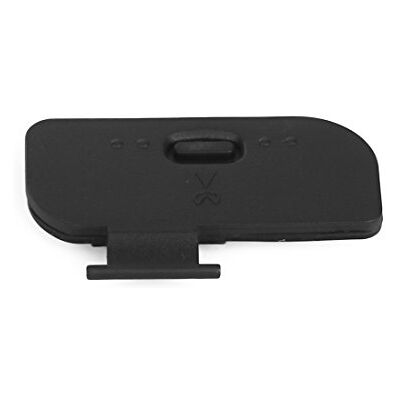 fittings4you Couvercle de compartiment de batterie compatible avec Nikon D800 D800E Couvercle de compartiment de batterie LC6447 fittings4you Couvercle de compartiment de batterie compatible avec Nikon D800 D800E Couvercle de compartiment de batterie LC6447