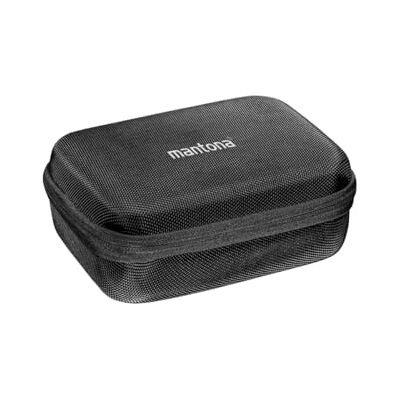 Mantona Étui Rigide pour Gopro Action cam Taille L Mantona Étui Rigide pour Gopro Action cam Taille L
