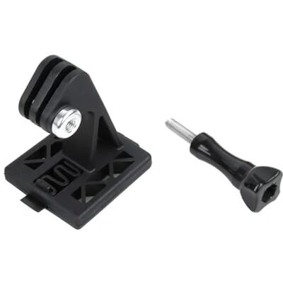 Beimus Support de montage robuste pour casque pour caméras d'action, systèmes de fixation sécurisés, angles faciles à régler, pour utilisation de sports de plein air, support de montage pour caméra d'action Beimus Support de montage robuste pour casque pour caméras d'action, systèmes de fixation sécurisés, angles faciles à régler, pour utilisation de sports de plein air, support de montage pour caméra d'action