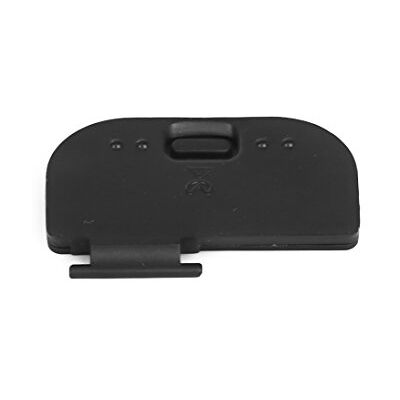 fittings4you Cache batterie LC6448 compatible avec Nikon D200 D300 fittings4you Cache batterie LC6448 compatible avec Nikon D200 D300