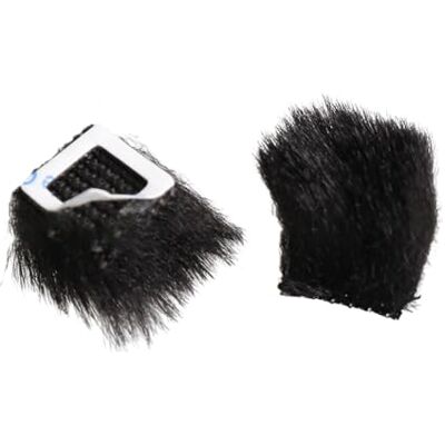 Beimus Fourrures artificielles pare-brise pour 8 9 caméras d'action microphones pare-brise Fourrures artificielles coupe-vent Pare-vent Pare-brise Réduction du bruit Couverture Beimus Fourrures artificielles pare-brise pour 8 9 caméras d'action microphones pare-brise Fourrures artificielles coupe-vent Pare-vent Pare-brise Réduction du bruit Couverture