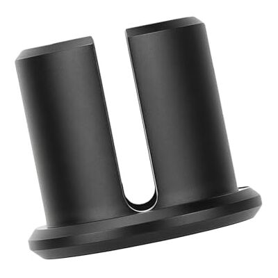 Uqezagpa Adaptateur de tige de 19 mm à 15 mm pour appareil photo, tube photographique, pièce de rechange pour voyage, randonnée, tuyau en aluminium Uqezagpa Adaptateur de tige de 19 mm à 15 mm pour appareil photo, tube photographique, pièce de rechange pour voyage, randonnée, tuyau en aluminium