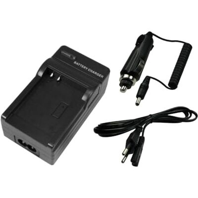 Trade-Shop Chargeur de batterie avec adaptateur allume-cigare pour Sony HDR FX-7 Z-1 FX-1 AX-2000 Alpha A200 A300 A350 A500 A550 A700 A850 A900 77 V A450 A560 A580 A-200 A 300 A. 350 A-500 A-550 A-700 A-850 Trade-Shop Chargeur de batterie avec adaptateur allume-cigare pour Sony HDR FX-7 Z-1 FX-1 AX-2000 Alpha A200 A300 A350 A500 A550 A700 A850 A900 77 V A450 A560 A580 A-200 A 300 A. 350 A-500 A-550 A-700 A-850