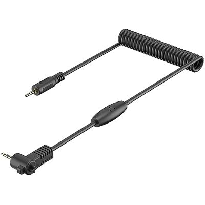 JJC Câble de connexion déclencheur pour Panasonic S1 S1R S1H S5 S5II S5IIx GX8 GX7 G9II GH6 GH5 FZ50 FZ30 FZ300 FZ1000 (voir la description pour plus de compatibilités) JJC Câble de connexion déclencheur pour Panasonic S1 S1R S1H S5 S5II S5IIx GX8 GX7 G9II GH6 GH5 FZ50 FZ30 FZ300 FZ1000 (voir la description pour plus de compatibilités)