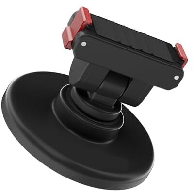 Uqezagpa Adaptateur de montage à dégagement rapide à 180 degrés pour appareil photo Action 5Pro/4/3/2 appareils photo Uqezagpa Adaptateur de montage à dégagement rapide à 180 degrés pour appareil photo Action 5Pro/4/3/2 appareils photo