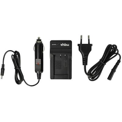 vhbw Chargeur de Batterie Compatible avec Aldi Medion MD6331 caméra, DSLR, Action-cam vhbw Chargeur de Batterie Compatible avec Aldi Medion MD6331 caméra, DSLR, Action-cam