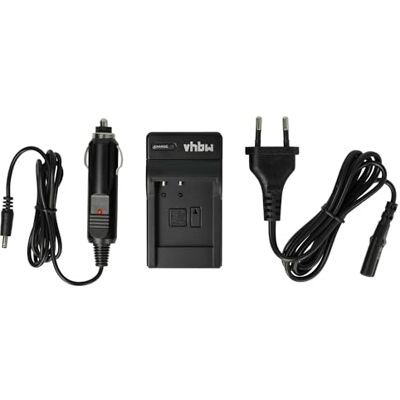 vhbw Chargeur de Batterie Compatible avec Sony Cybershot DSC-W570, DSC-W610, DSC-W620, DSC-W630, DSC-W650 Appareil Photo, DSLR, Action-cam vhbw Chargeur de Batterie Compatible avec Sony Cybershot DSC-W570, DSC-W610, DSC-W620, DSC-W630, DSC-W650 Appareil Photo, DSLR, Action-cam