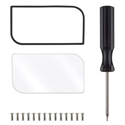 GoPro DHSLEN Kit de remplacement de lentille pour système Dual Hero GoPro DHSLEN Kit de remplacement de lentille pour système Dual Hero