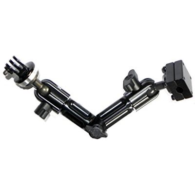 Infuu Holders 040-GP2 Support Appui-tête pour GoPro Action Cam Voiture Caméra Caméscope Fixation Métal Aluminium Trépied Photo Voiture Hero Session HD Activeon A-Rival Garmin QUMOX Rollei TomTom Infuu Holders 040-GP2 Support Appui-tête pour GoPro Action Cam Voiture Caméra Caméscope Fixation Métal Aluminium Trépied Photo Voiture Hero Session HD Activeon A-Rival Garmin QUMOX Rollei TomTom