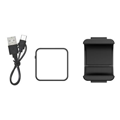 Uqezagpa Lampe vidéo LED pour Pocket 3 Action Camera Portable Type C Rechargeable Auxiliaire LED Remplissage Lumière Luminosité Réglable Rechargeable Vidéo Lumière Uqezagpa Lampe vidéo LED pour Pocket 3 Action Camera Portable Type C Rechargeable Auxiliaire LED Remplissage Lumière Luminosité Réglable Rechargeable Vidéo Lumière