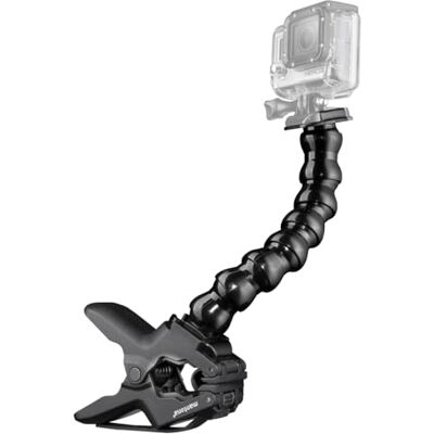 Mantona Maxi Bras de Fixation avec borne pour Appareil Photo GoPro Mantona Maxi Bras de Fixation avec borne pour Appareil Photo GoPro