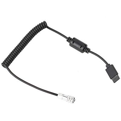 Hersmay Adaptateur d'alimentation pour caméra Blackmagic Pocket Cinema 4K 6K BMD BMPCC 4K 6K vers DJI Ronin-S Gimbal Stabilizer Hersmay Adaptateur d'alimentation pour caméra Blackmagic Pocket Cinema 4K 6K BMD BMPCC 4K 6K vers DJI Ronin-S Gimbal Stabilizer