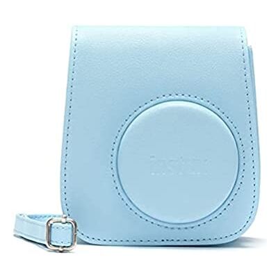 instax Fujifilm Housse Mini 11 Sky Blue instax Fujifilm Housse Mini 11 Sky Blue