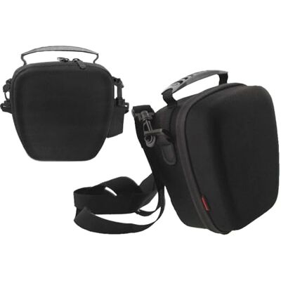 Navitech Etui de Protection Noir Robuste en EVA avec Fentes pour Carte SD, adapté auxCanon EOS-1D X Mark II Navitech Etui de Protection Noir Robuste en EVA avec Fentes pour Carte SD, adapté auxCanon EOS-1D X Mark II