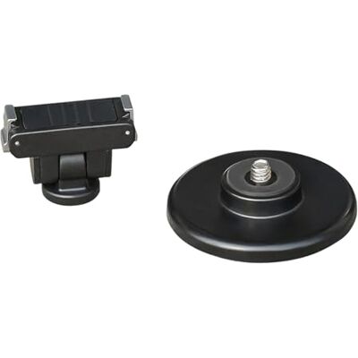 APGLSXY Adaptateur universel à libération rapide pour support de caméra Action 6 Inclinaison à 180 degrés Trou 1/4 po APGLSXY Adaptateur universel à libération rapide pour support de caméra Action 6 Inclinaison à 180 degrés Trou 1/4 po