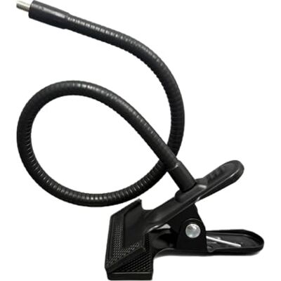 APGLSXY Adaptateur à vis portable de 6,35 mm Col de cygne pour positionnement flexible Bras flexible Clip de montage en plein air APGLSXY Adaptateur à vis portable de 6,35 mm Col de cygne pour positionnement flexible Bras flexible Clip de montage en plein air