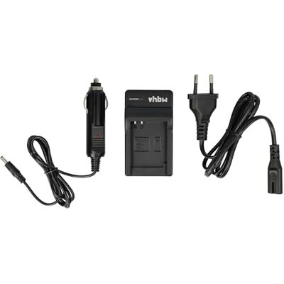 vhbw Chargeur compatible avec Canon Digital Ixus 960 is, 970 is, 980 is, 990 is Caméscope Action Cam Station de charge vhbw Chargeur compatible avec Canon Digital Ixus 960 is, 970 is, 980 is, 990 is Caméscope Action Cam Station de charge