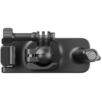 HINAYOSAN Sangle de sac à dos multifonction pour appareil photo et téléphone avec clip de fixation à 360 degrés pour caméra d'action GO 3S/GO 3 HINAYOSAN Sangle de sac à dos multifonction pour appareil photo et téléphone avec clip de fixation à 360 degrés pour caméra d'action GO 3S/GO 3