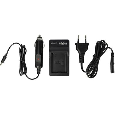 vhbw Chargeur de Batterie Compatible avec GoPro HD Hero 1, 2, 960, Helmet, Motorsports, Naked, Surf Batterie Appareil Photo Digital, DSLR, Action cam vhbw Chargeur de Batterie Compatible avec GoPro HD Hero 1, 2, 960, Helmet, Motorsports, Naked, Surf Batterie Appareil Photo Digital, DSLR, Action cam