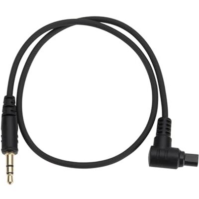 Be In Your Mind 1 câble de connexion pour obturateur d'appareil photo C3,5 mm-N3 compatible avec Canon TW283-N3 Compatible avec Canon EOS R3 Connectez l'appareil photo à un déclencheur d'obturateur Be In Your Mind 1 câble de connexion pour obturateur d'appareil photo C3,5 mm-N3 compatible avec Canon TW283-N3 Compatible avec Canon EOS R3 Connectez l'appareil photo à un déclencheur d'obturateur