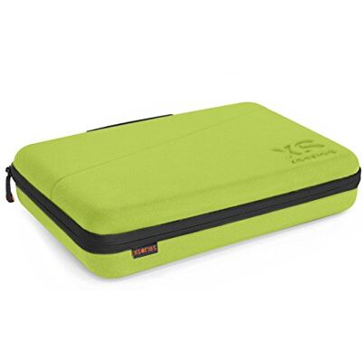 XSories Capxule Medium Housse pour GoPro Caméscope Vert Citron -Taille L XSories Capxule Medium Housse pour GoPro Caméscope Vert Citron -Taille L