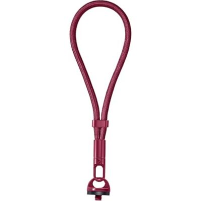 APGLSXY Cordon de poignet en polyester pour cordon de poche 4/3 avec adaptateur de vis de 1/4 pouces, cordon anti-perte, cordon stabilisateur APGLSXY Cordon de poignet en polyester pour cordon de poche 4/3 avec adaptateur de vis de 1/4 pouces, cordon anti-perte, cordon stabilisateur
