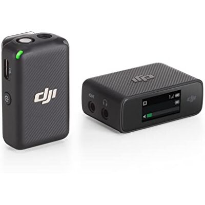 DJI Mic FCC DJI Mic FCC