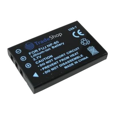 Trade-Shop Batterie Li-Ion haute performance pour appareil photo Falk Ibex 30 40 IBEX30 IBEX40 IBEX-30 IBEX-30 IBEX-40 remplace CPF-1035 CP-FU-NP60-1100CM CPF1035 CPFUNP601100CM CP-FU-NP-60-1100CM 100 cm Trade-Shop Batterie Li-Ion haute performance pour appareil photo Falk Ibex 30 40 IBEX30 IBEX40 IBEX-30 IBEX-30 IBEX-40 remplace CPF-1035 CP-FU-NP60-1100CM CPF1035 CPFUNP601100CM CP-FU-NP-60-1100CM 100 cm