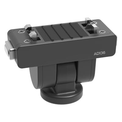 Uqezagpa Adaptateur de montage rapide pour caméras d'action avec installation facile Fixation stable Sports Uqezagpa Adaptateur de montage rapide pour caméras d'action avec installation facile Fixation stable Sports