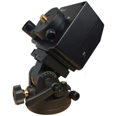 iOptron SkyTracker Pro Support pour appareil photo avec lunette Polar iOptron SkyTracker Pro Support pour appareil photo avec lunette Polar