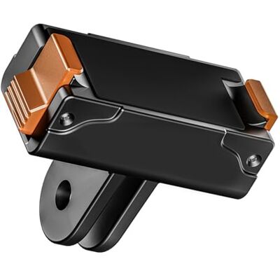 HINAYOSAN Adaptateur de montage à dégagement rapide multifonction pour Action 5Pro et pour caméras Action 4/3/2 Solution de montage HINAYOSAN Adaptateur de montage à dégagement rapide multifonction pour Action 5Pro et pour caméras Action 4/3/2 Solution de montage