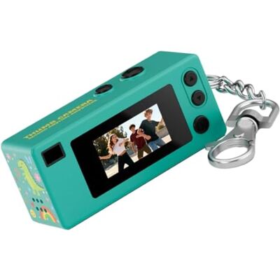 APGLSXY G65 Petit appareil photo numérique, corps de pouce avec ceinture, enregistrement vidéo 1080p, fonction son photo, filtre créatif, son chaud et froid, lumière de remplissage, transmission de type C APGLSXY G65 Petit appareil photo numérique, corps de pouce avec ceinture, enregistrement vidéo 1080p, fonction son photo, filtre créatif, son chaud et froid, lumière de remplissage, transmission de type C