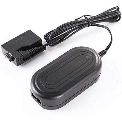 Hersmay ACK-E5 DR-E5 Alimentation + Embrayage pour Canon EOS 450D 500D 1000D XS XSi T1i XS XSi S80 S60 S50 S40 Hersmay ACK-E5 DR-E5 Alimentation + Embrayage pour Canon EOS 450D 500D 1000D XS XSi T1i XS XSi S80 S60 S50 S40