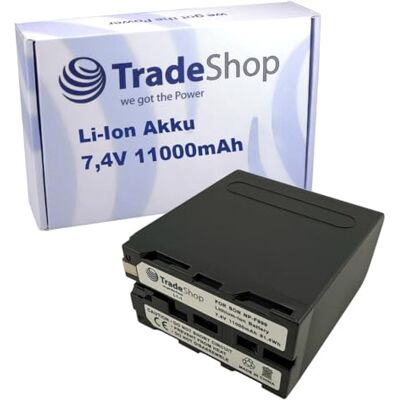 Trade-Shop Batterie Li-Ion haute performance pour appareil photo DCR-TRV525 TRV525E TRV7 TRV7E TRV720 TRV720E TRV820 TRV820E TRV9 TRV9E TRV900 TRV900E TV900E VX1000 1000 0 mAh 1 00 0 VX1000E VX2000 VX2000E VX2100 DCR-VX2100E Trade-Shop Batterie Li-Ion haute performance pour appareil photo DCR-TRV525 TRV525E TRV7 TRV7E TRV720 TRV720E TRV820 TRV820E TRV9 TRV9E TRV900 TRV900E TV900E VX1000 1000 0 mAh 1 00 0 VX1000E VX2000 VX2000E VX2100 DCR-VX2100E