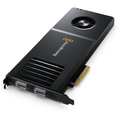 Blackmagic Design DeckLink IP 100G (BM-BDLKIPHIP/100G) Blackmagic Design DeckLink IP 100G (BM-BDLKIPHIP/100G)