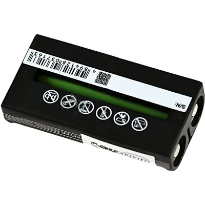 akku-net Batterie pour Casque Audio Sony Type BP-HP550-11, 2,4V, NiMH akku-net Batterie pour Casque Audio Sony Type BP-HP550-11, 2,4V, NiMH