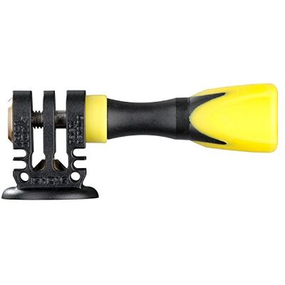 iSHOXS Adaptateur de trépied, trépied (1/4 pouce), pour caméra d'action et sport vers Pro-Fork compatible avec les caméras de sport et d'action GoPro iSHOXS Adaptateur de trépied, trépied (1/4 pouce), pour caméra d'action et sport vers Pro-Fork compatible avec les caméras de sport et d'action GoPro