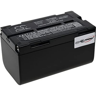 akku-net Batterie pour Hitachi VM-D965 akku-net Batterie pour Hitachi VM-D965