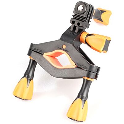 iSHOXS BigBar Support Vélo & Moto pour Caméra Sport – Fixation XL Ø 28–40 mm – Compatible GoPro, DJI, Insta360 – Idéal pour vélo, moto, trottinette & quad – Solide et Sécurisé iSHOXS BigBar Support Vélo & Moto pour Caméra Sport – Fixation XL Ø 28–40 mm – Compatible GoPro, DJI, Insta360 – Idéal pour vélo, moto, trottinette & quad – Solide et Sécurisé