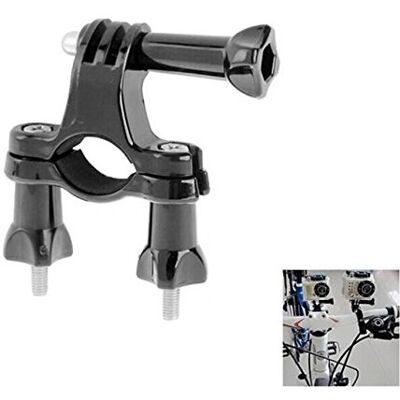 Digicharge Support de Guidon de vélo/kit de Montage seatpost Pole vélo Compatible avec Gopro Lit Hero Hero13 13 Hero12 12 Max 2 / DJI Osmo Action 5 4 Pro / Insta360 One/Akaso 11 10 9 8 7 6 HD Digicharge Support de Guidon de vélo/kit de Montage seatpost Pole vélo Compatible avec Gopro Lit Hero Hero13 13 Hero12 12 Max 2 / DJI Osmo Action 5 4 Pro / Insta360 One/Akaso 11 10 9 8 7 6 HD