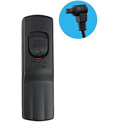 JJC Remote Switch Déclencheur pour Canon EOS 7d Mark II 5d Mark III remplace RS-80 N3/TC-80 N3 + JW Emall Micro Fibre Chiffon de Nettoyage JJC Remote Switch Déclencheur pour Canon EOS 7d Mark II 5d Mark III remplace RS-80 N3/TC-80 N3 + JW Emall Micro Fibre Chiffon de Nettoyage