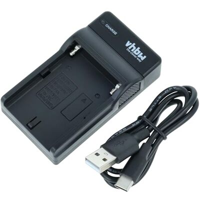 vhbw Chargeur, Socle de Charge Appareil Photo, caméscope DSLR Sony DSR-200, DSR-300, DSR-PD100A, DSR-PDX10, DSR-PDX10P, GV-A500, GV-A500E, GV-D1000 vhbw Chargeur, Socle de Charge Appareil Photo, caméscope DSLR Sony DSR-200, DSR-300, DSR-PD100A, DSR-PDX10, DSR-PDX10P, GV-A500, GV-A500E, GV-D1000