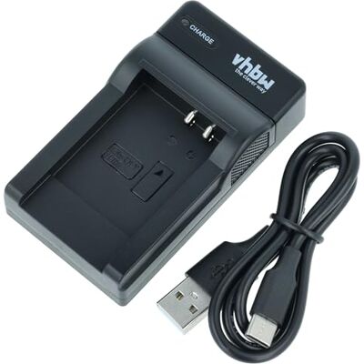 vhbw - Li-70B - 1 embase - DEL d’indicateur - Chargeur vhbw - Li-70B - 1 embase - DEL d’indicateur - Chargeur