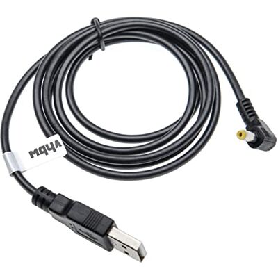 vhbw Câble USB de Chargement remplace Panasonic K2GHYYS00002 pour caméra, Camcorder vhbw Câble USB de Chargement remplace Panasonic K2GHYYS00002 pour caméra, Camcorder