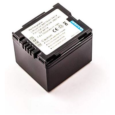 AGI Batterie de rechange compatible avec Panasonic CGR-DU07 AGI Batterie de rechange compatible avec Panasonic CGR-DU07