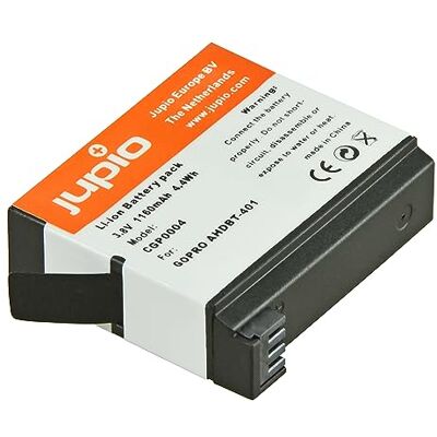 Jupio Batterie 401 GoPro Hero 4 Jupio Batterie 401 GoPro Hero 4